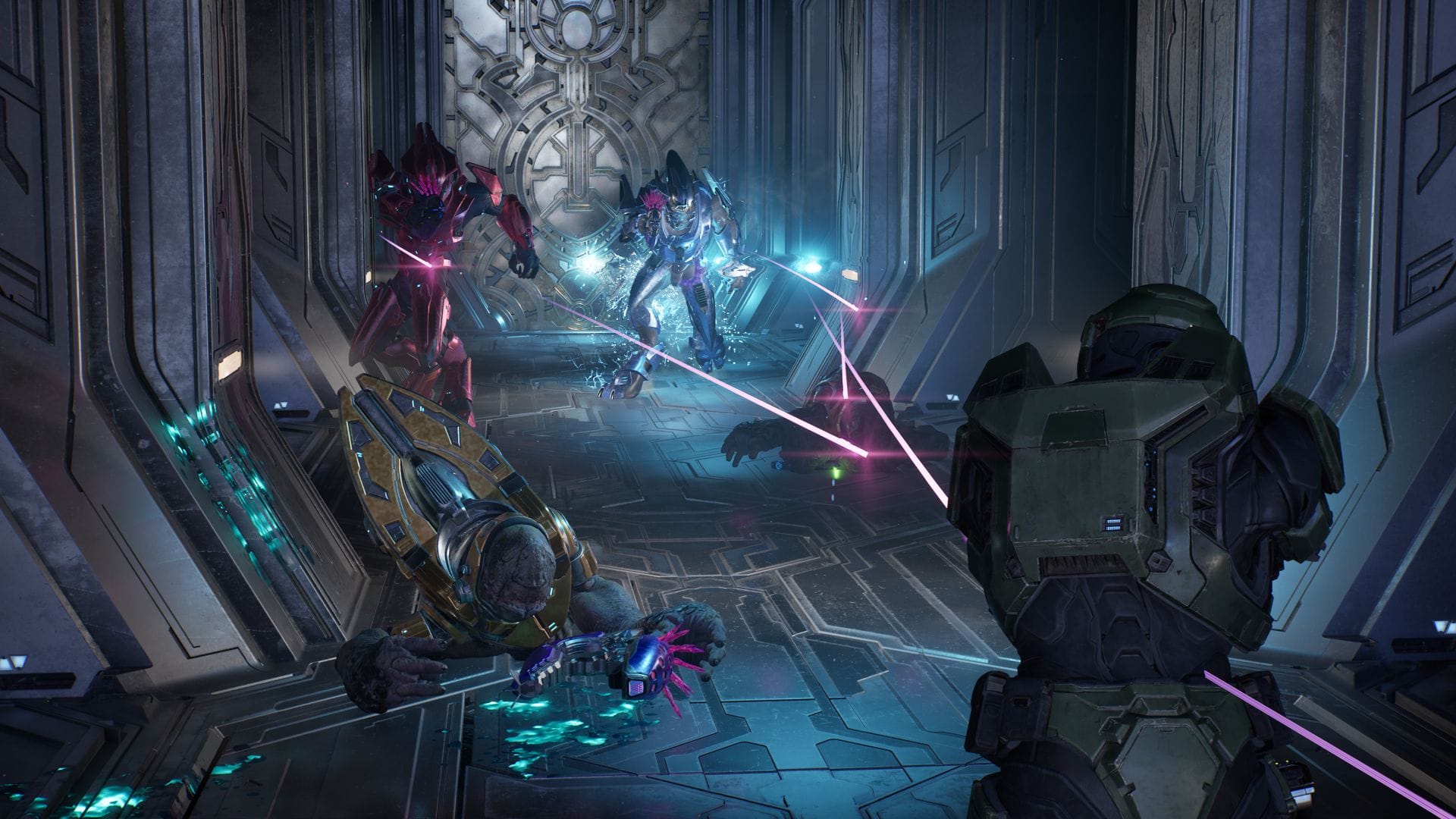 Halo: Campaign Evolved (XBOX Series X) 196388813353