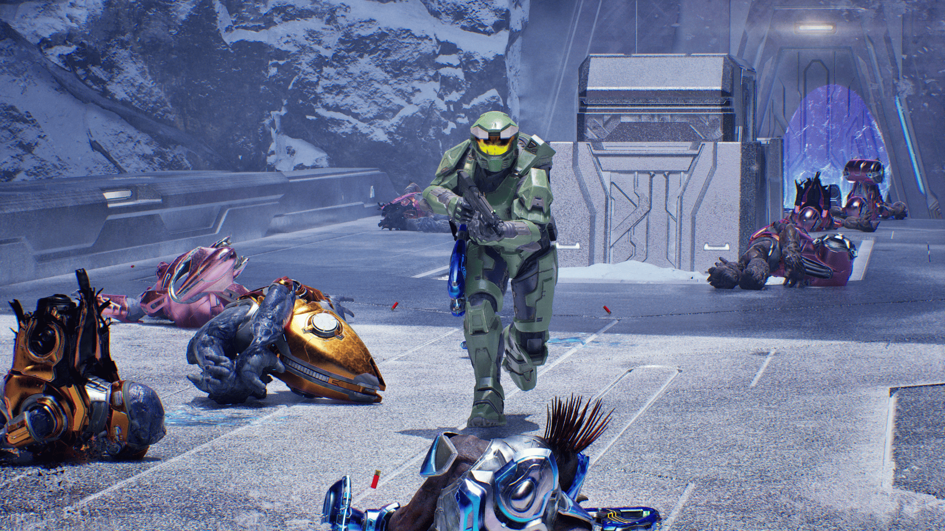 Halo: Campaign Evolved (XBOX Series X) 196388813353