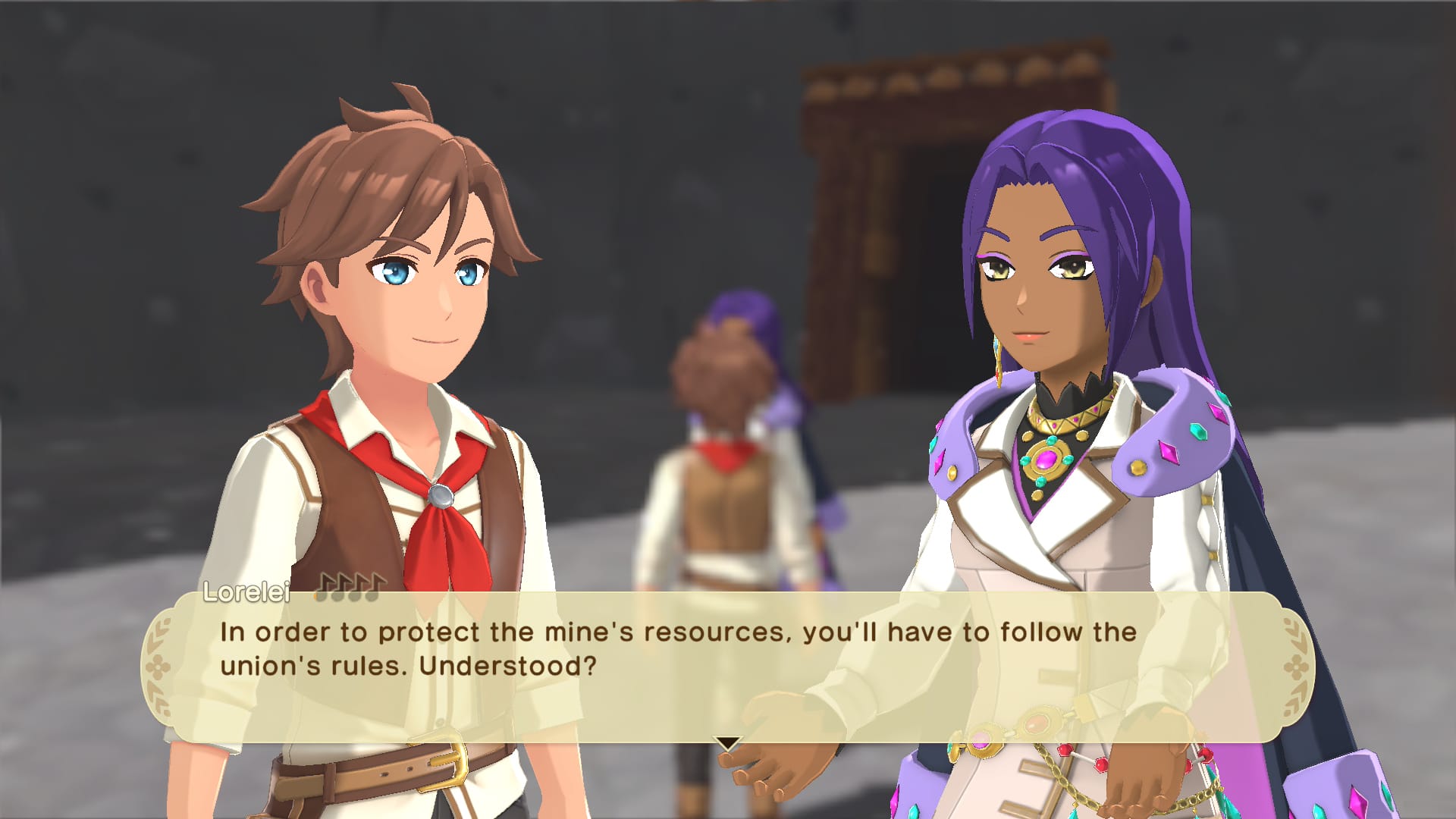 Harvest Moon: Echoes Of Teradea (Nintendo Switch) 5060997484189