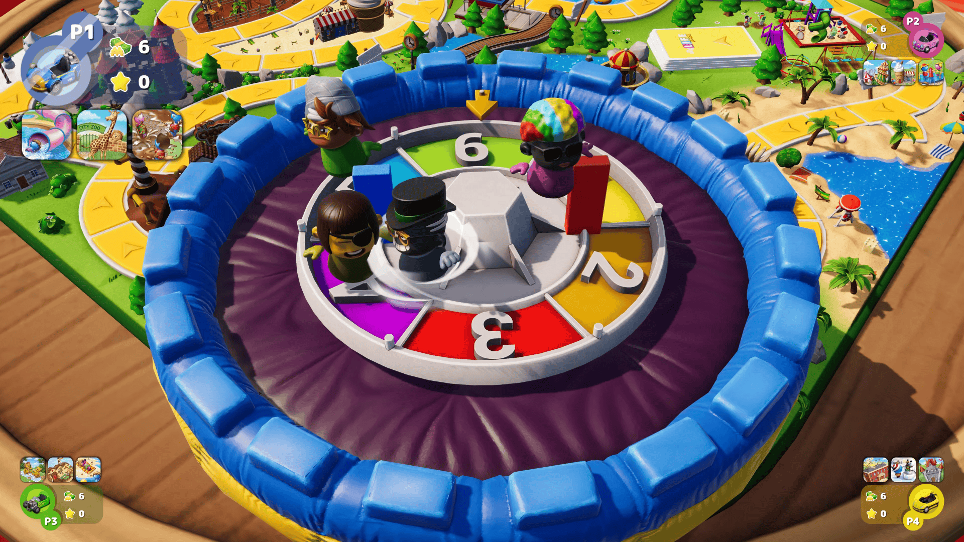 Hasbro Games Junior Collection (XBOX) 5061005359741