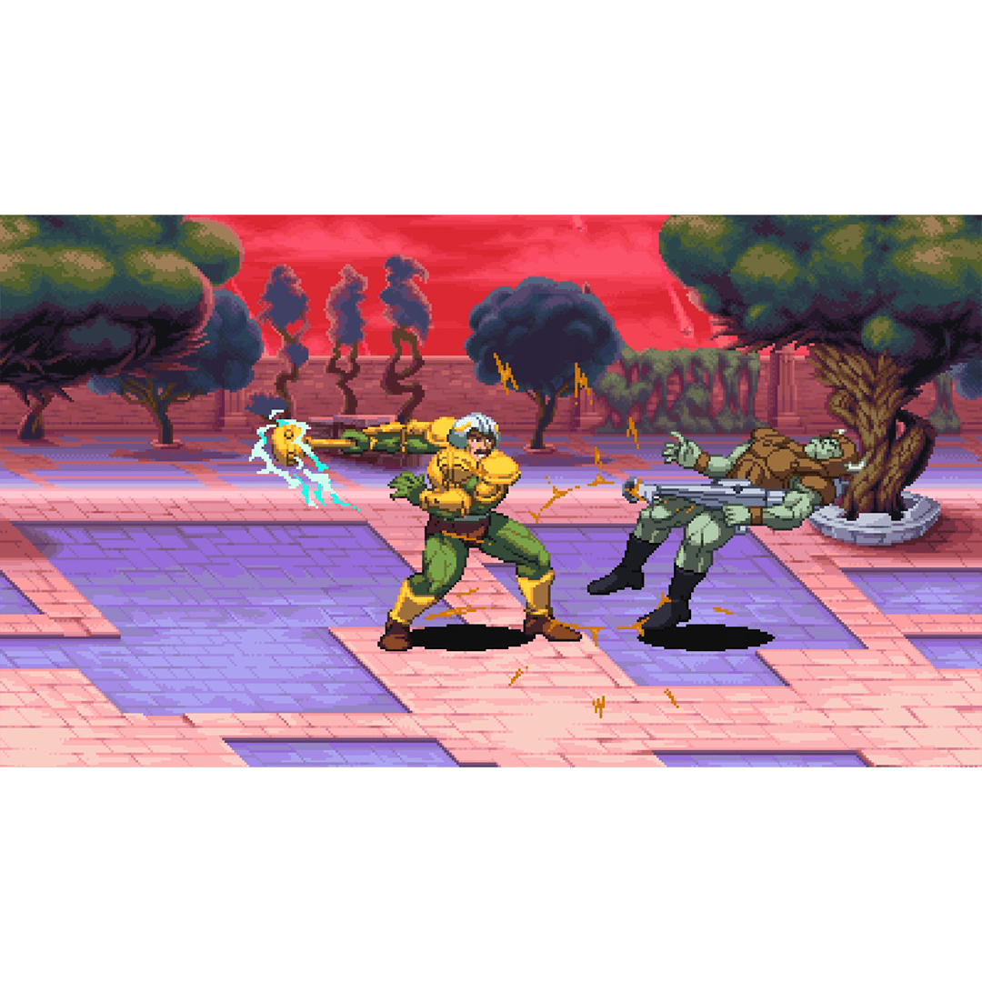 He-Man and the Masters of the Universe: Dragon Pearl of Destruction (Nintendo Switch) 7350002936269