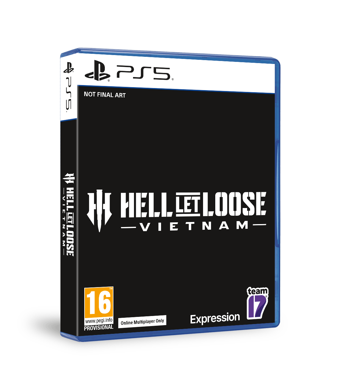 Hell Let Loose: Vietnam (Playstation 5) 5056208826794