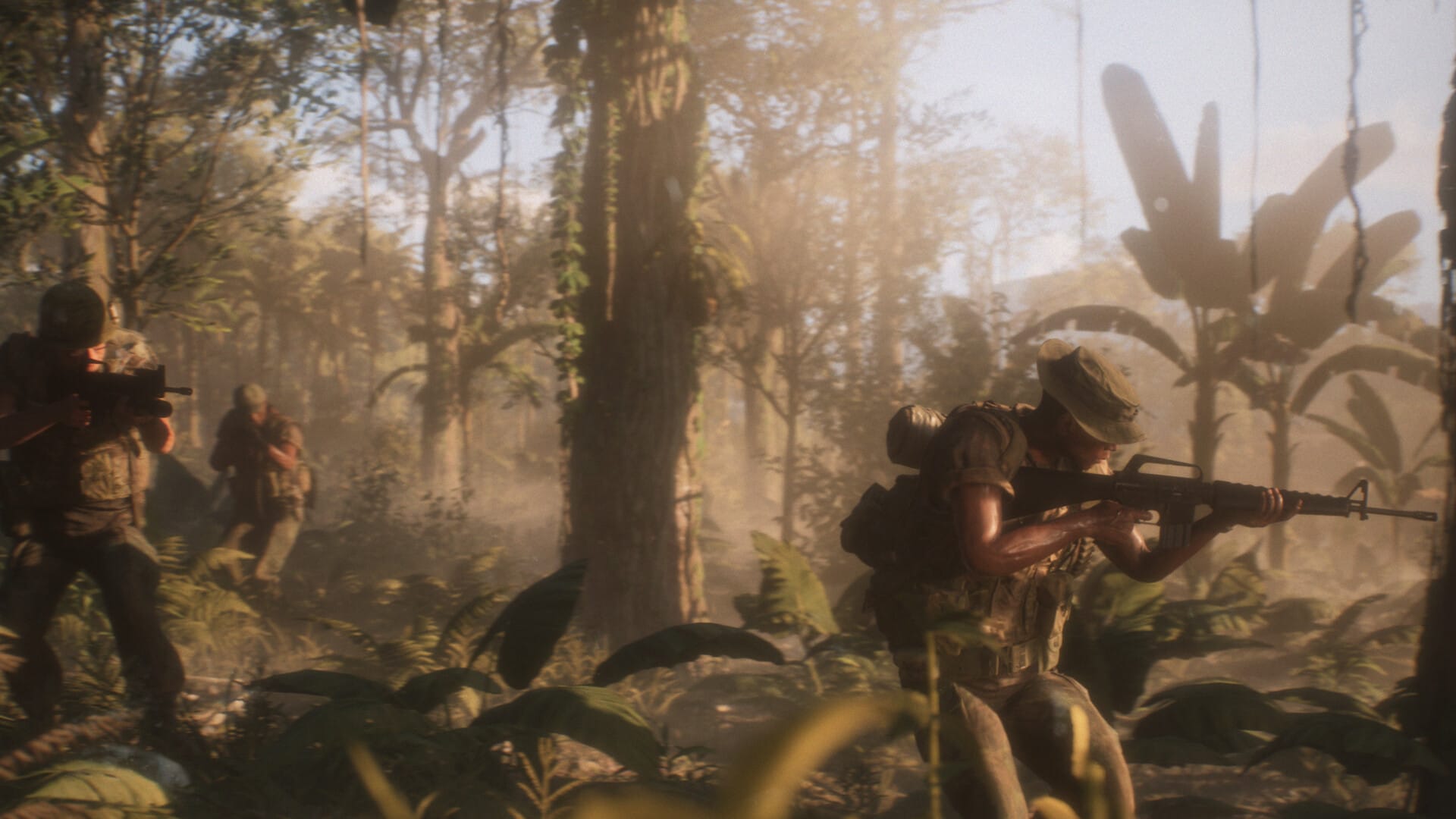Hell Let Loose: Vietnam (Playstation 5) 5056208826794
