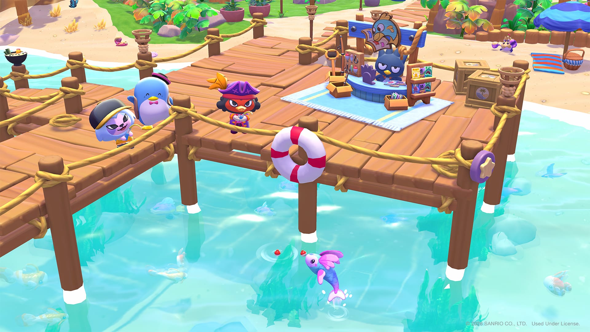 Hello Kitty Island Adventure - Friendship Bundle (Nintendo Switch 2) 5056635628800