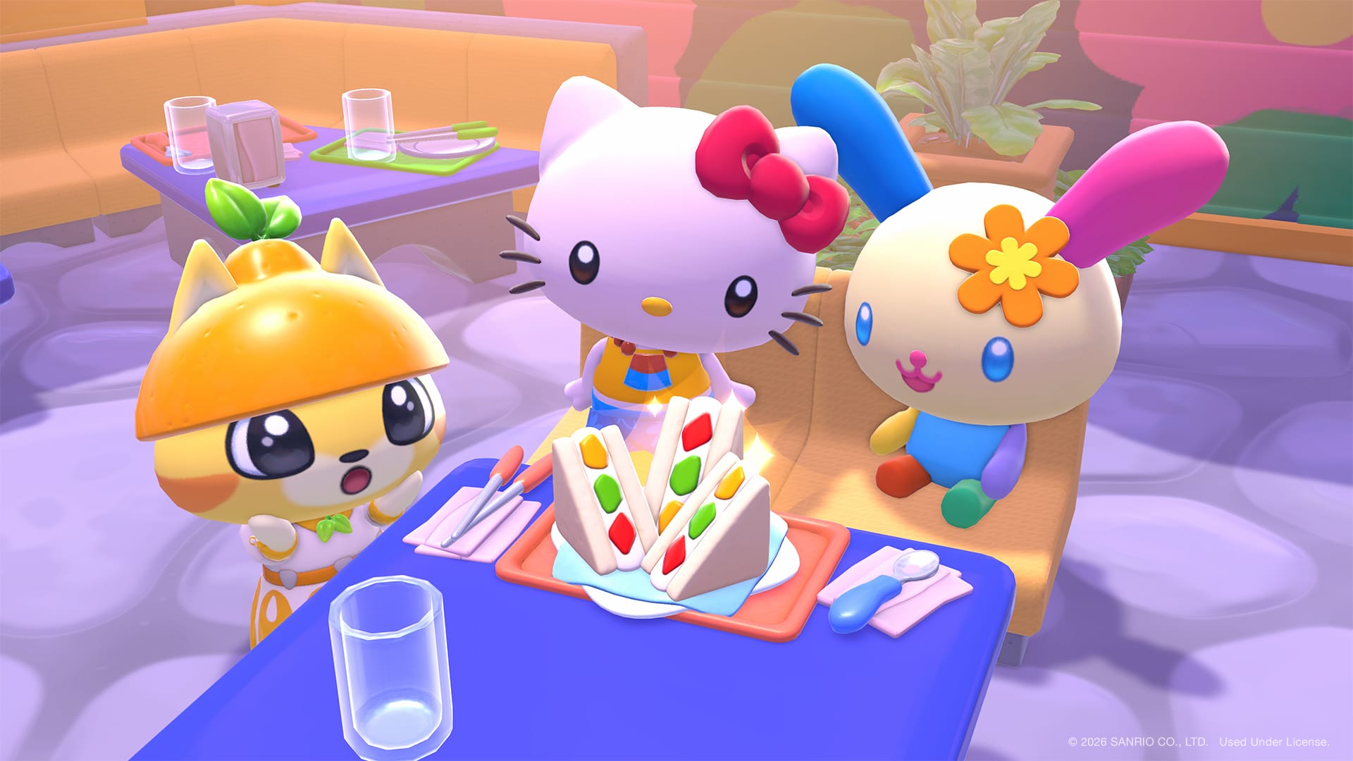 Hello Kitty Island Adventure - Friendship Bundle (Nintendo Switch 2) 5056635628800