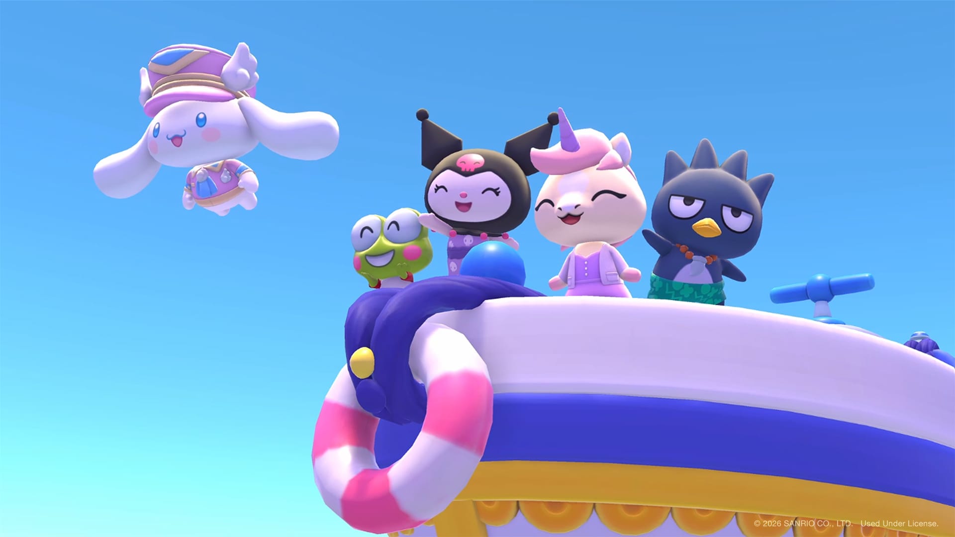 Hello Kitty Island Adventure - Friendship Bundle (Nintendo Switch 2) 5056635628800