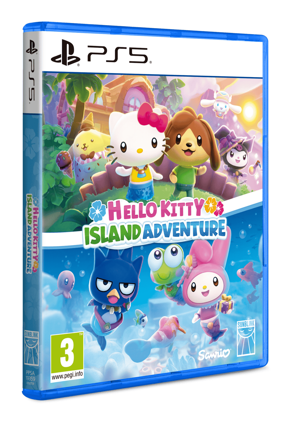Hello Kitty Island Adventure (Playstation 5) 5056635616197