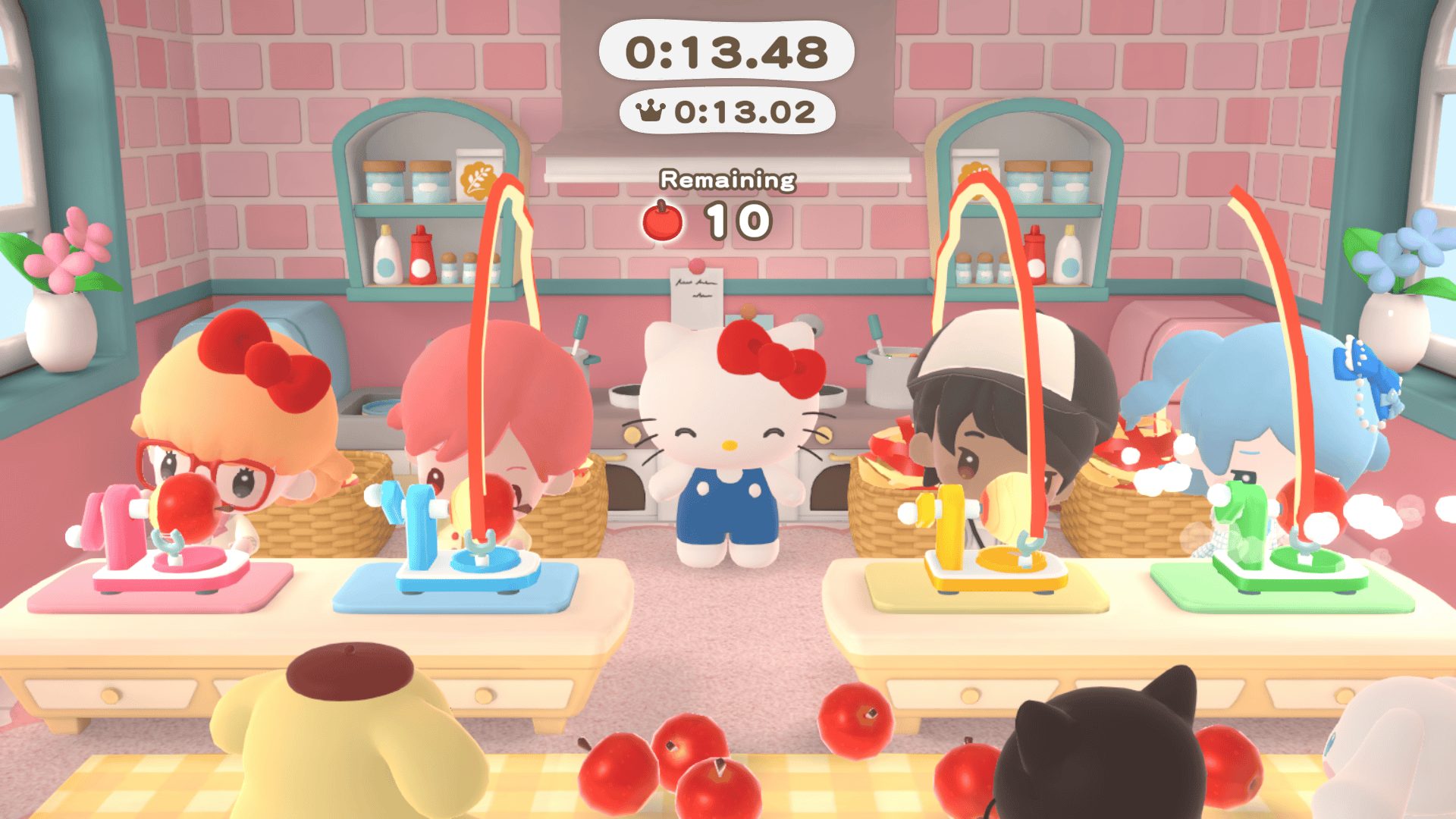 Hello Kitty: Party Land - Day One Edition (Nintendo Switch 2) 3391892044799