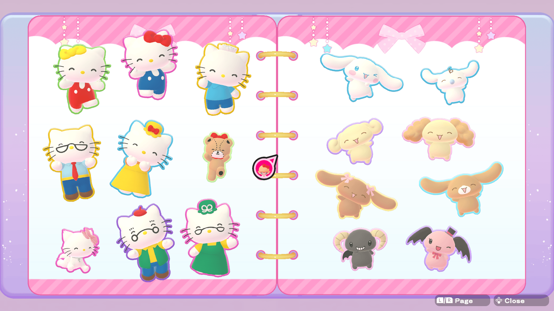 Hello Kitty: Party Land - Day One Edition (Nintendo Switch) 3391892044775