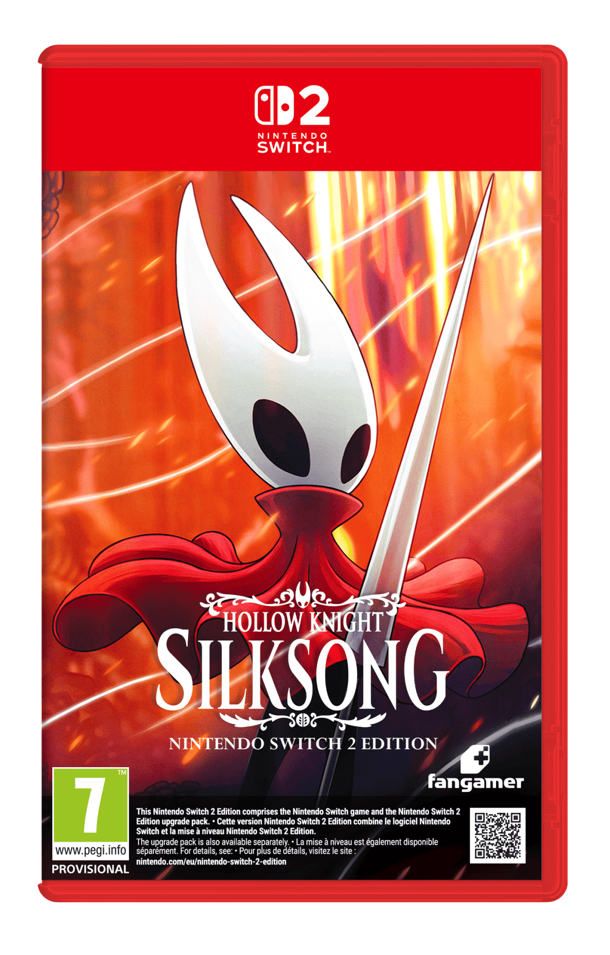 Hollow Knight: Silksong (Nintendo Switch 2) 8721082792936
