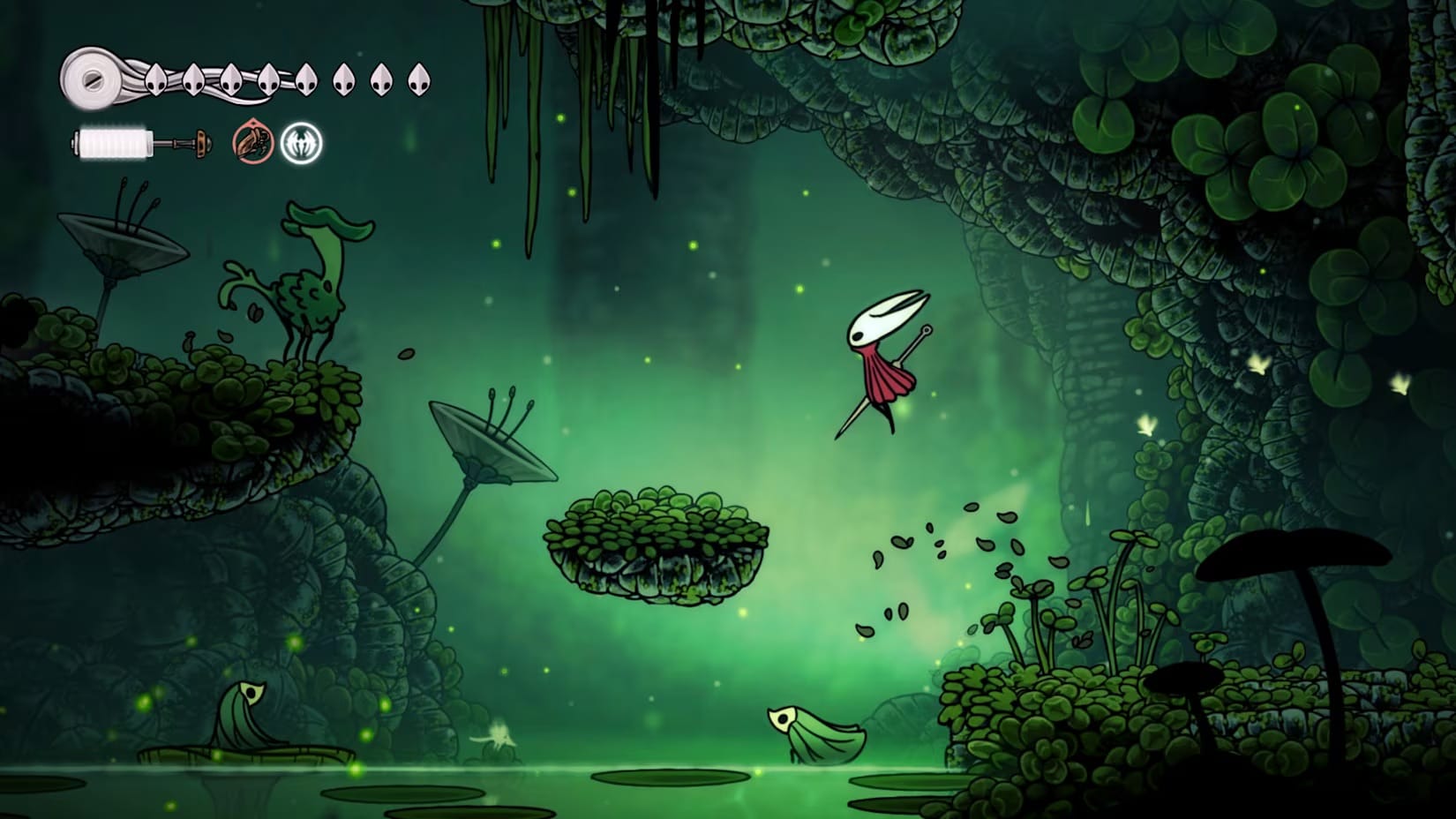Hollow Knight: Silksong (Playstation 5) 8721593149021