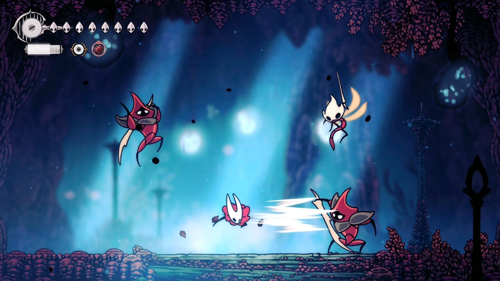 Hollow Knight: Silksong (Xbox Series X) 8721593149052