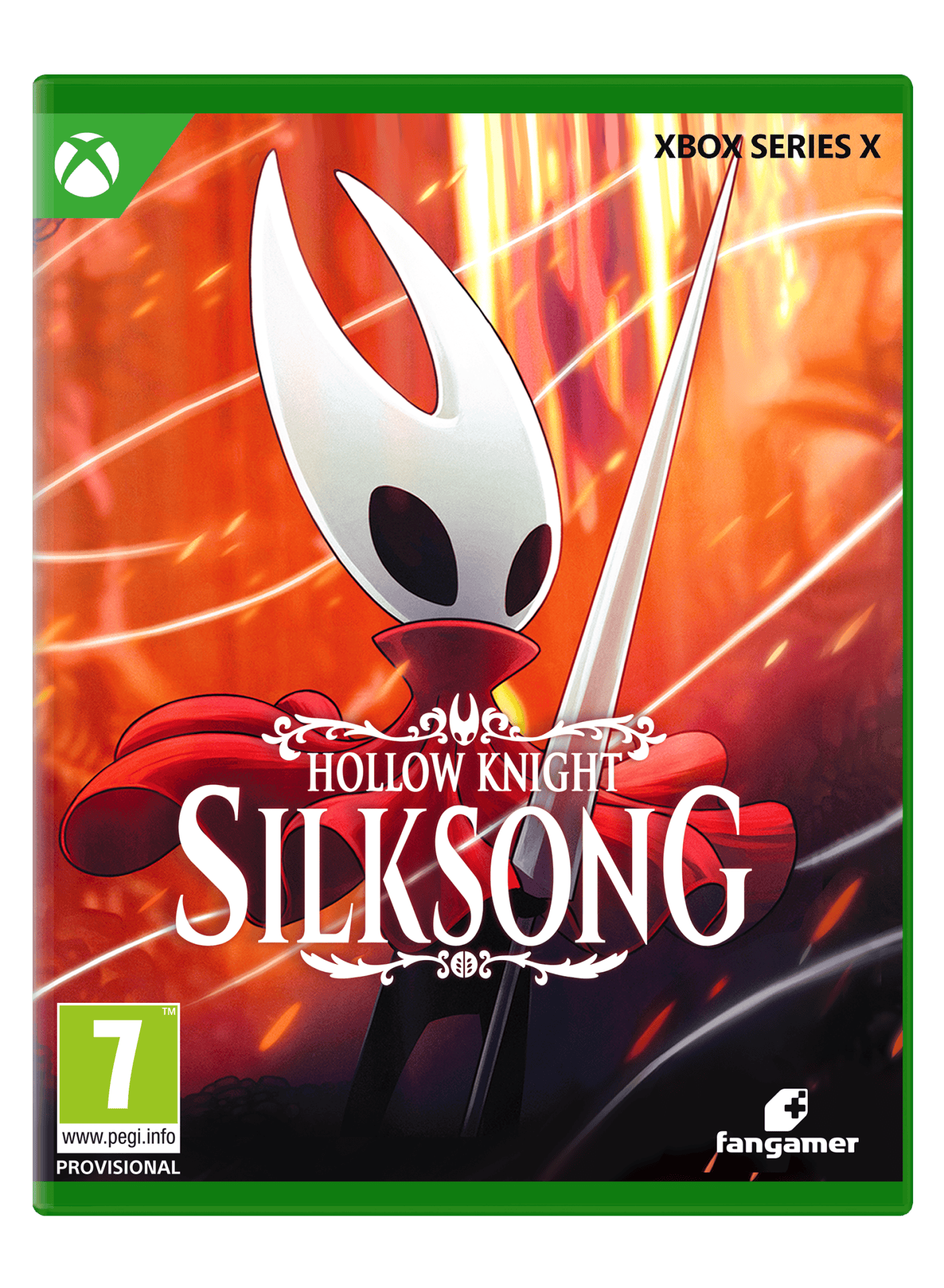 Hollow Knight: Silksong (Xbox Series X) 8721593149052