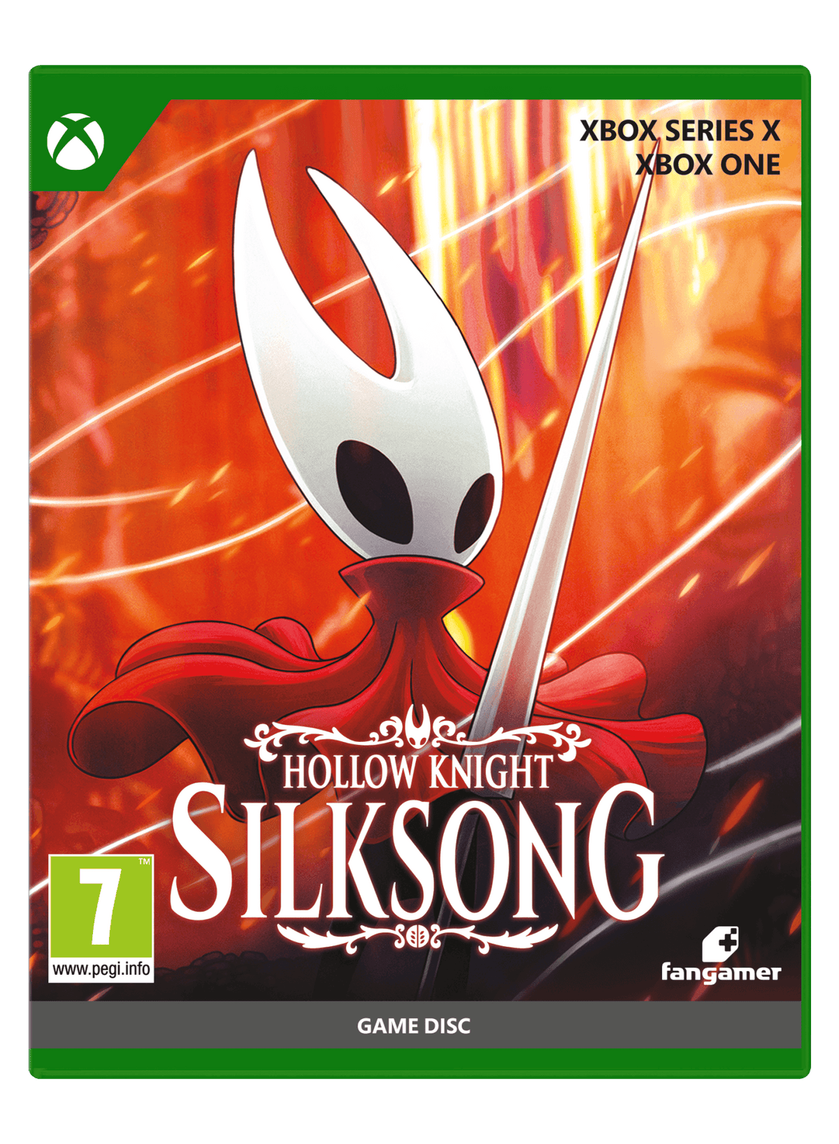 Hollow Knight: Silksong (XBOX Series X) 8721593149052