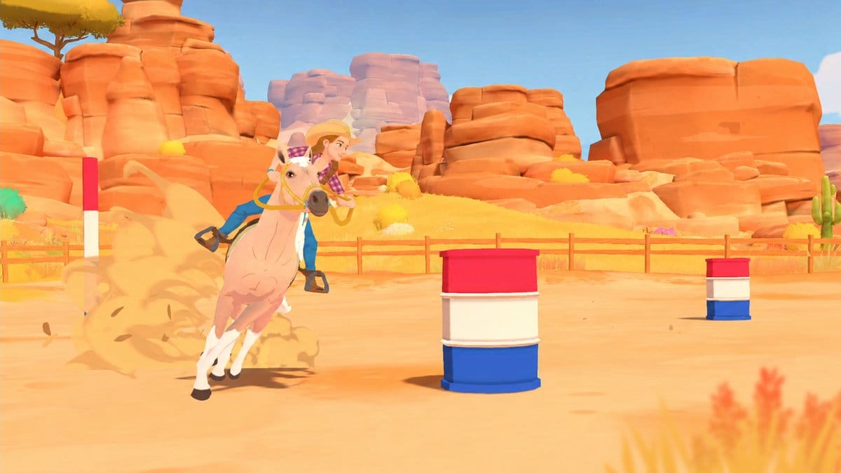 HORSE CLUB - Ride West (Nintendo Switch) 4251809541010