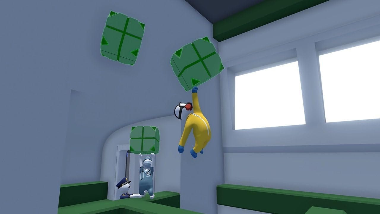 Human Fall Flat - Nintendo Switch 2 Edition (Nintendo Switch 2) 5056635626332