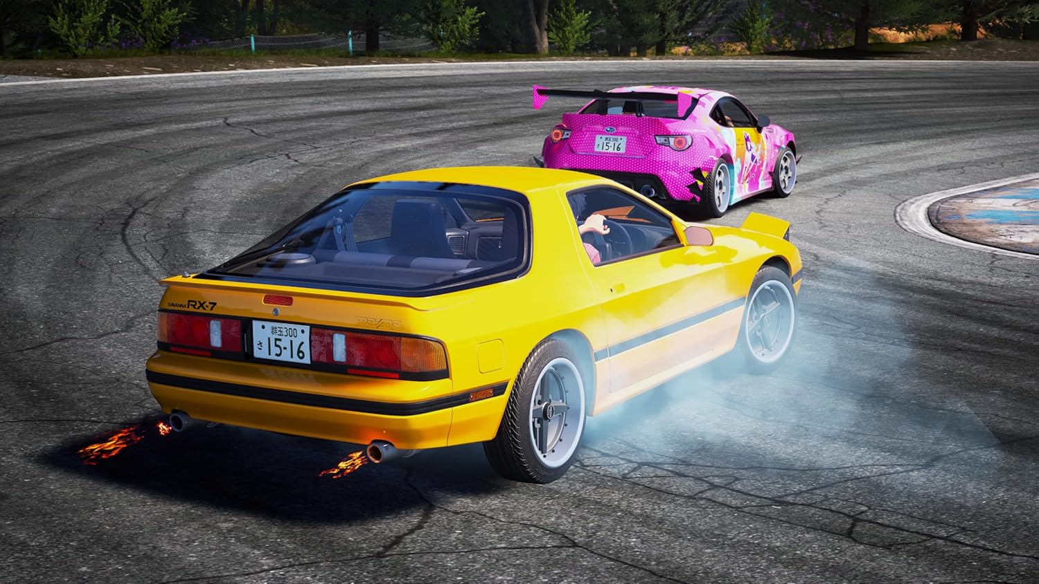 JDM: Japanese Drift Master (Playstation 5) 5056722400265
