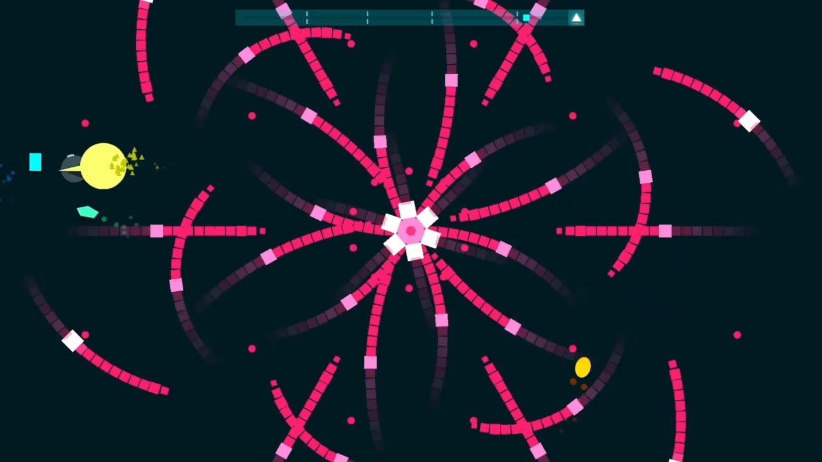 Just Shapes & Beats (Nintendo Switch) 8721082792660