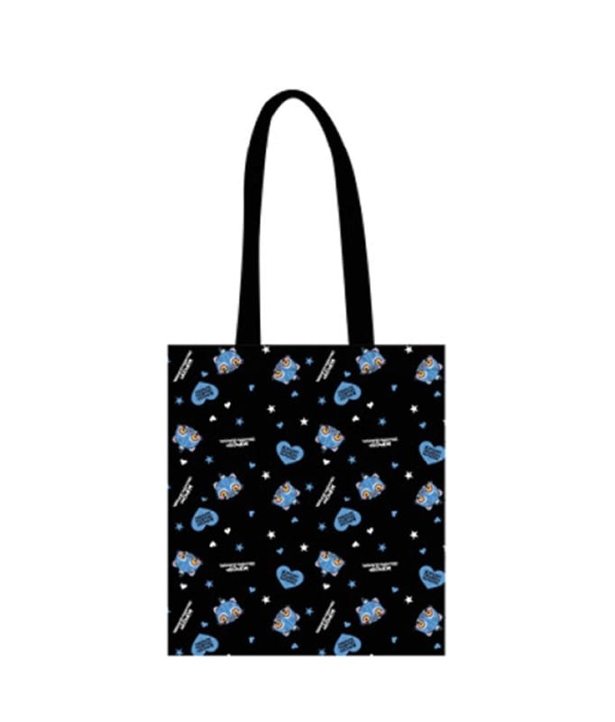 K-POP DEMON HUNTERS - DERPY COLLECTION - TOTE BAG 3701638741705