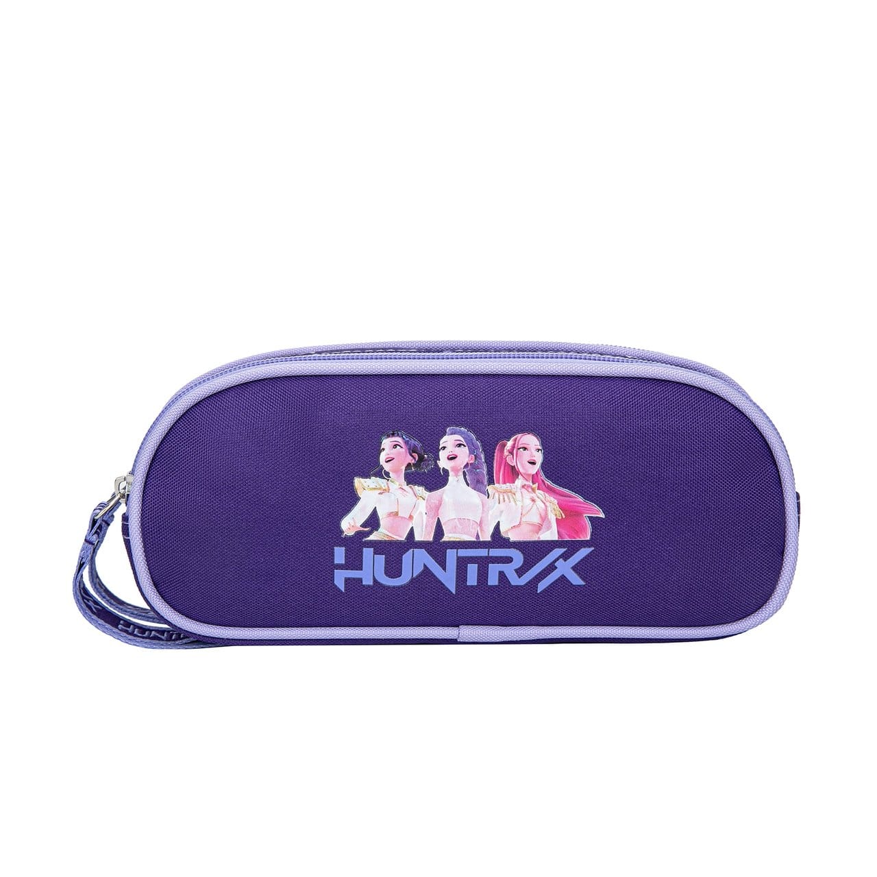 K-POP DEMON HUNTERS - HUNTRIX COLLECTION - BACKPACK 43CM 2 COMPARTMENTS 3701638742559