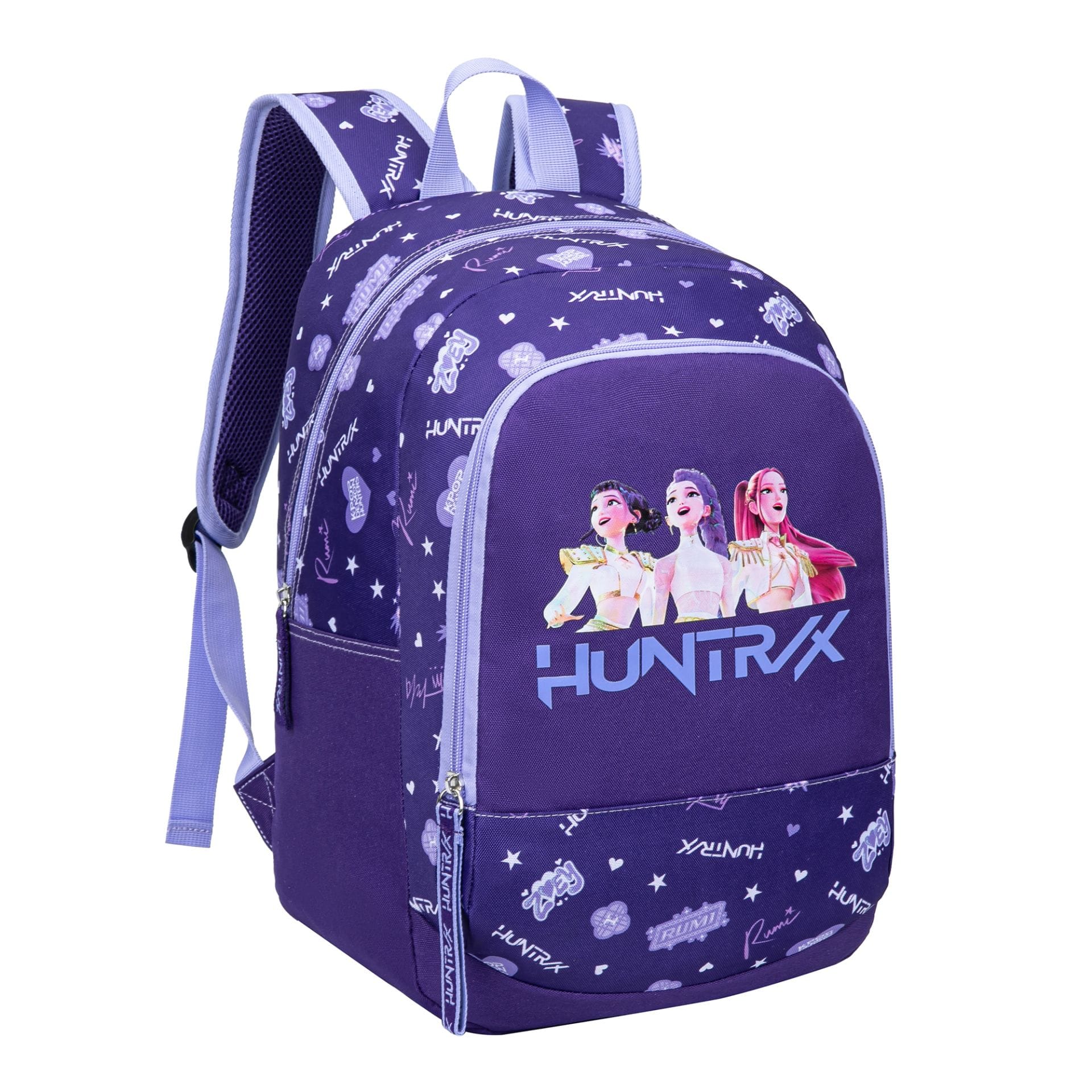 K-POP DEMON HUNTERS - HUNTRIX COLLECTION nahrbtnik 40CM 3701638742542