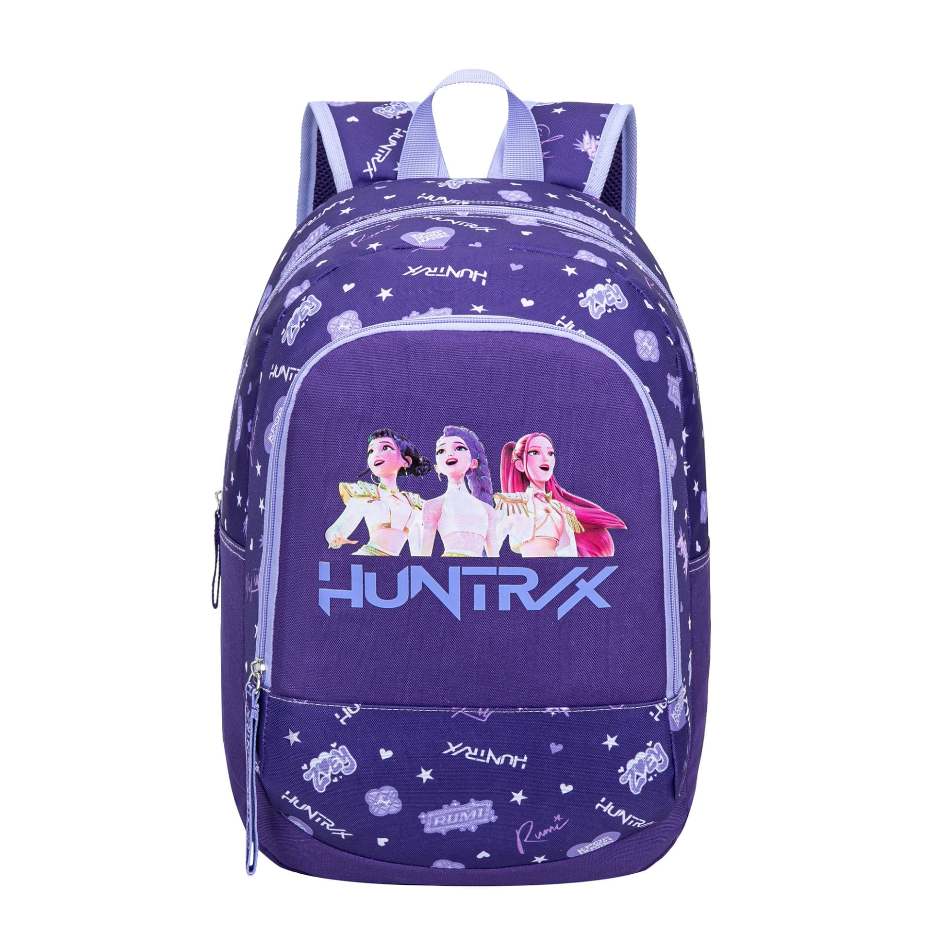 K-POP DEMON HUNTERS - HUNTRIX COLLECTION nahrbtnik 40CM 3701638742542