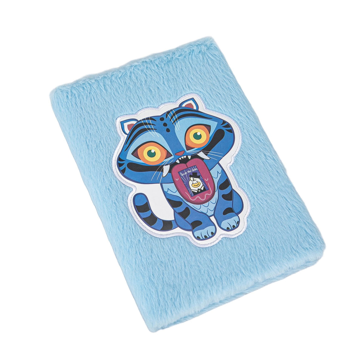 K-POP DEMON HUNTERS - STATIONERY COLLECTION - SHORT FLUFF beležka A5 3701638742030