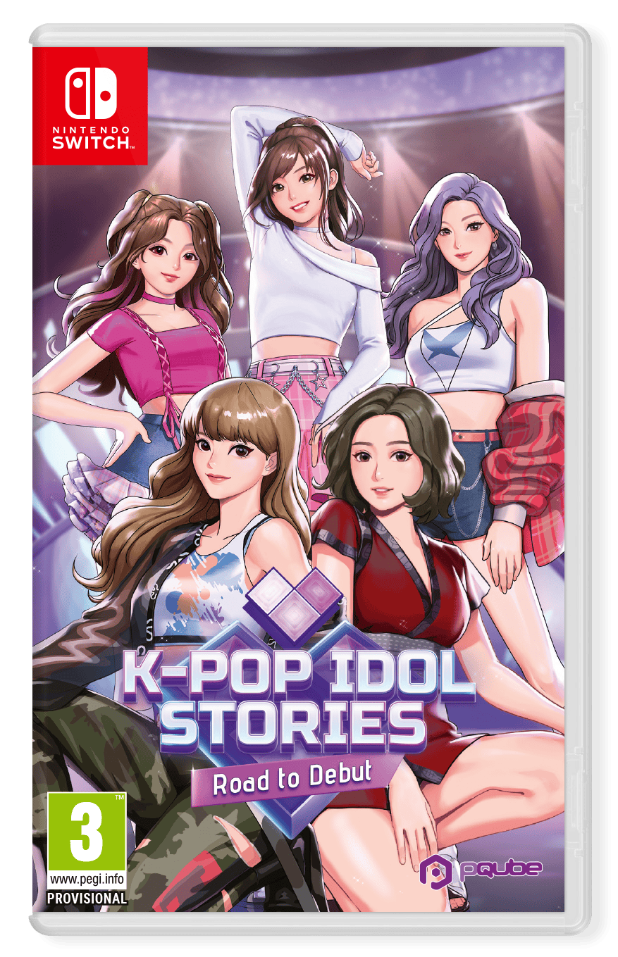 K-Pop Idol Stories (Nintendo Switch) 5060690797883