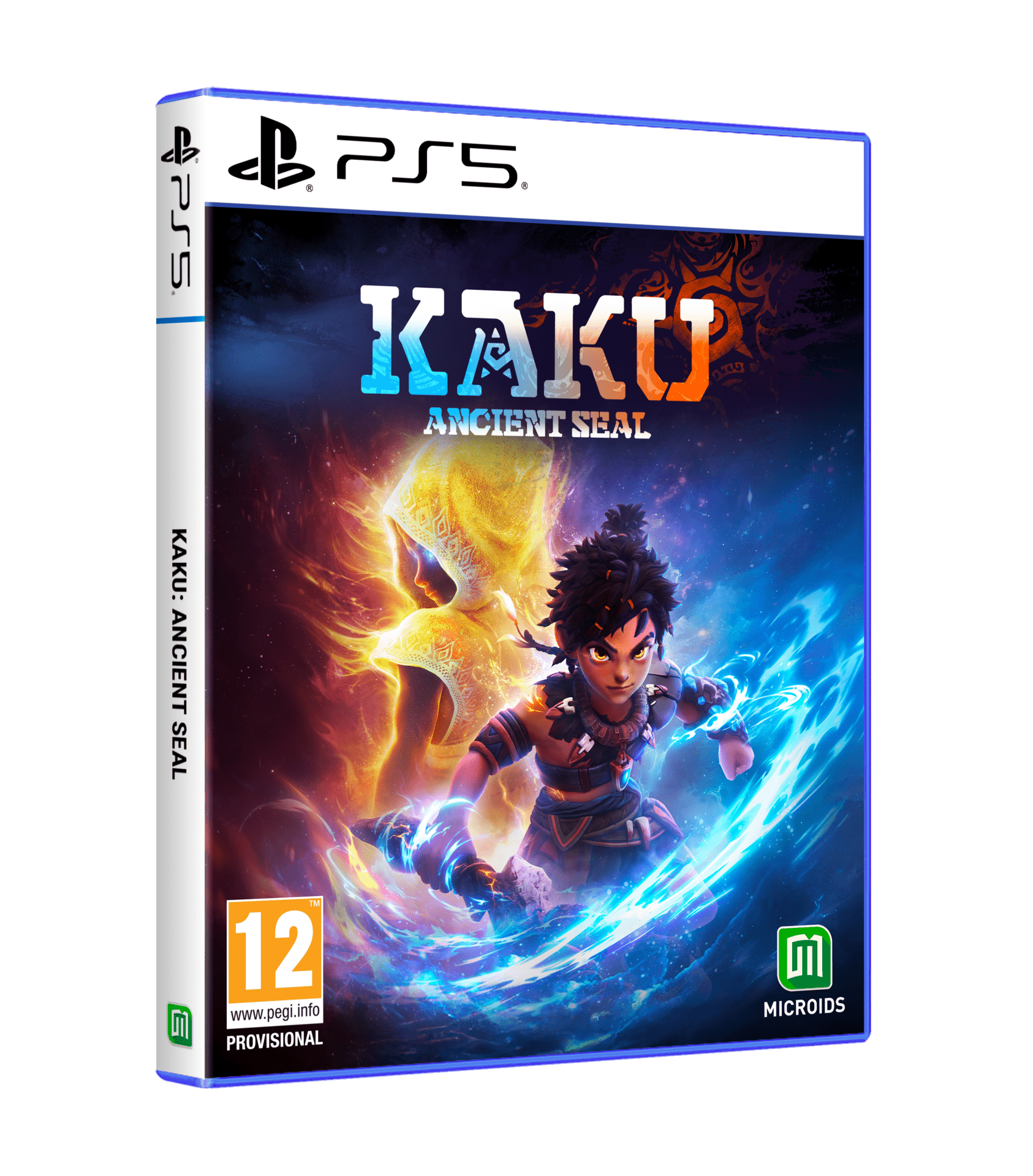 Kaku: Ancient Seal (Playstation 5) 3701529518577