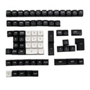 KEYBOARD KEYCAPS - REDRAGON A132 - 150 kos 6950376712820