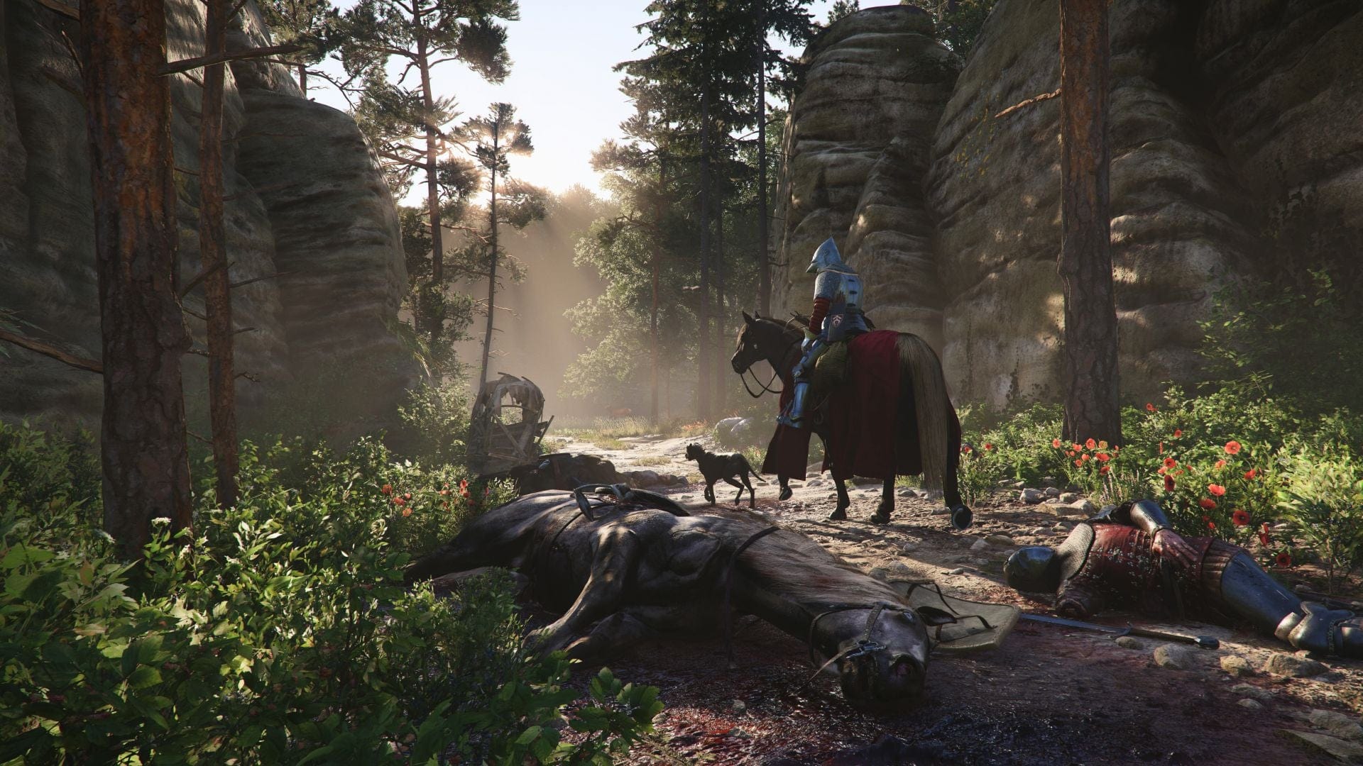 Kingdom Come: Deliverance II (Xbox Series X) 4020628578183