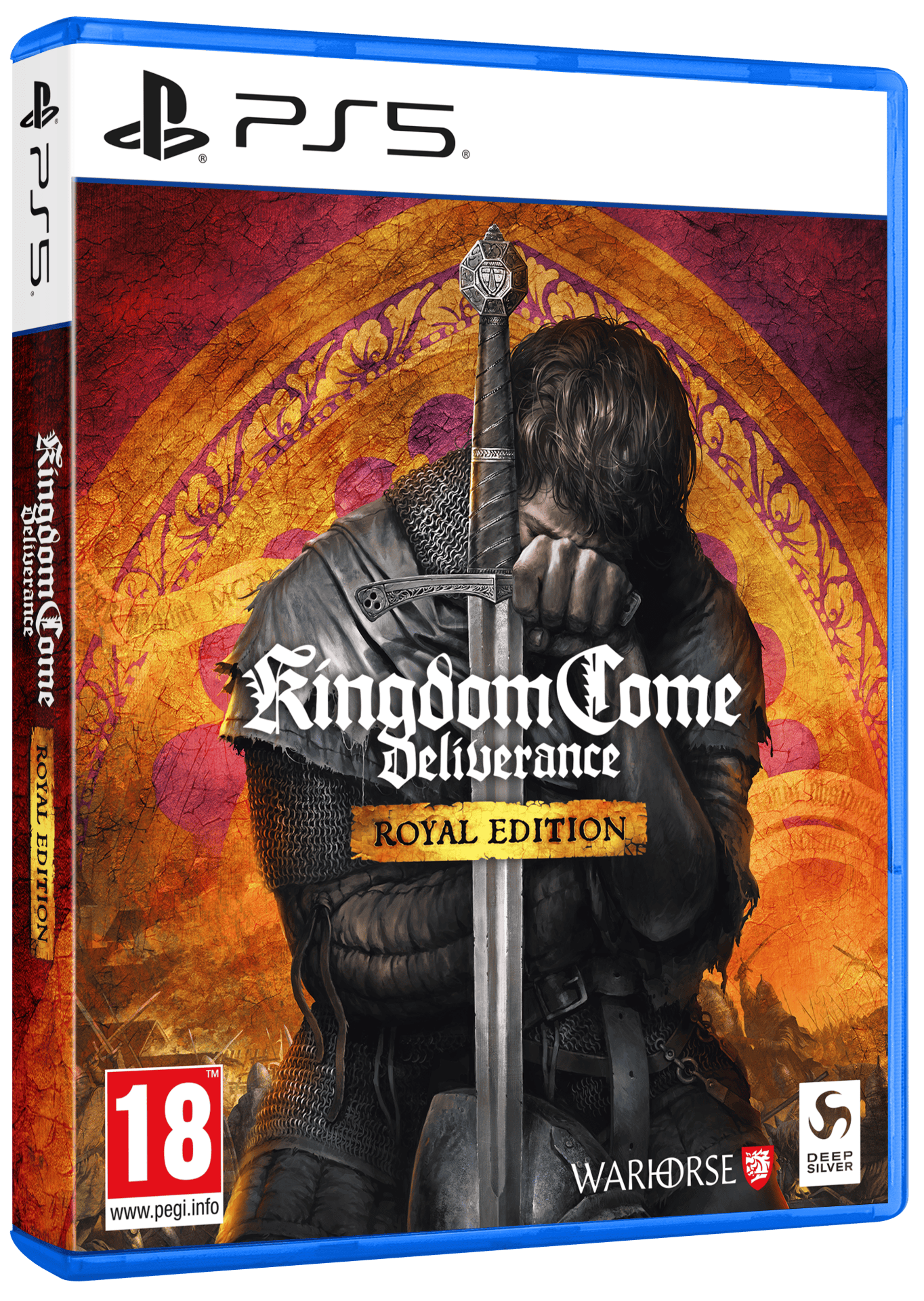 Kingdom Come Deliverance - Royal Edition (Playstation 5) 4020628546847