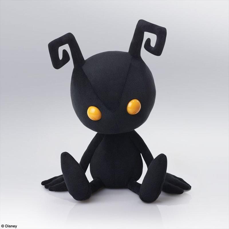 KINGDOM HEARTS ACTION DOLL - SHADOW figurica 4988601347891