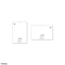 KINGDOM HEARTS POSTCARD SET B ILLUSTRATED BY TETSUYA NOMURA razglednice 4988601365345