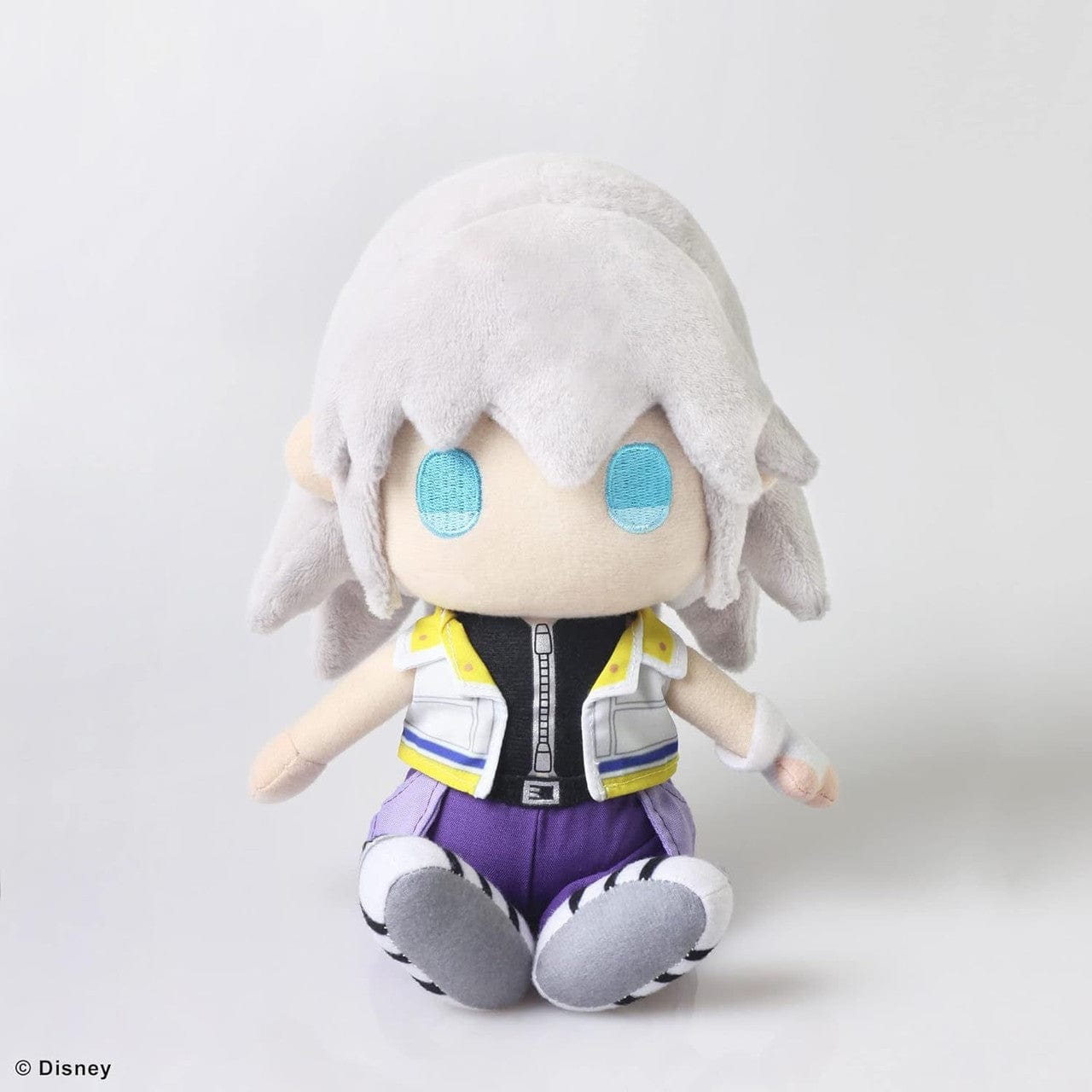 KINGDOM HEARTS SERIES PLUSH - KH II RIKU pliš 4988601363853
