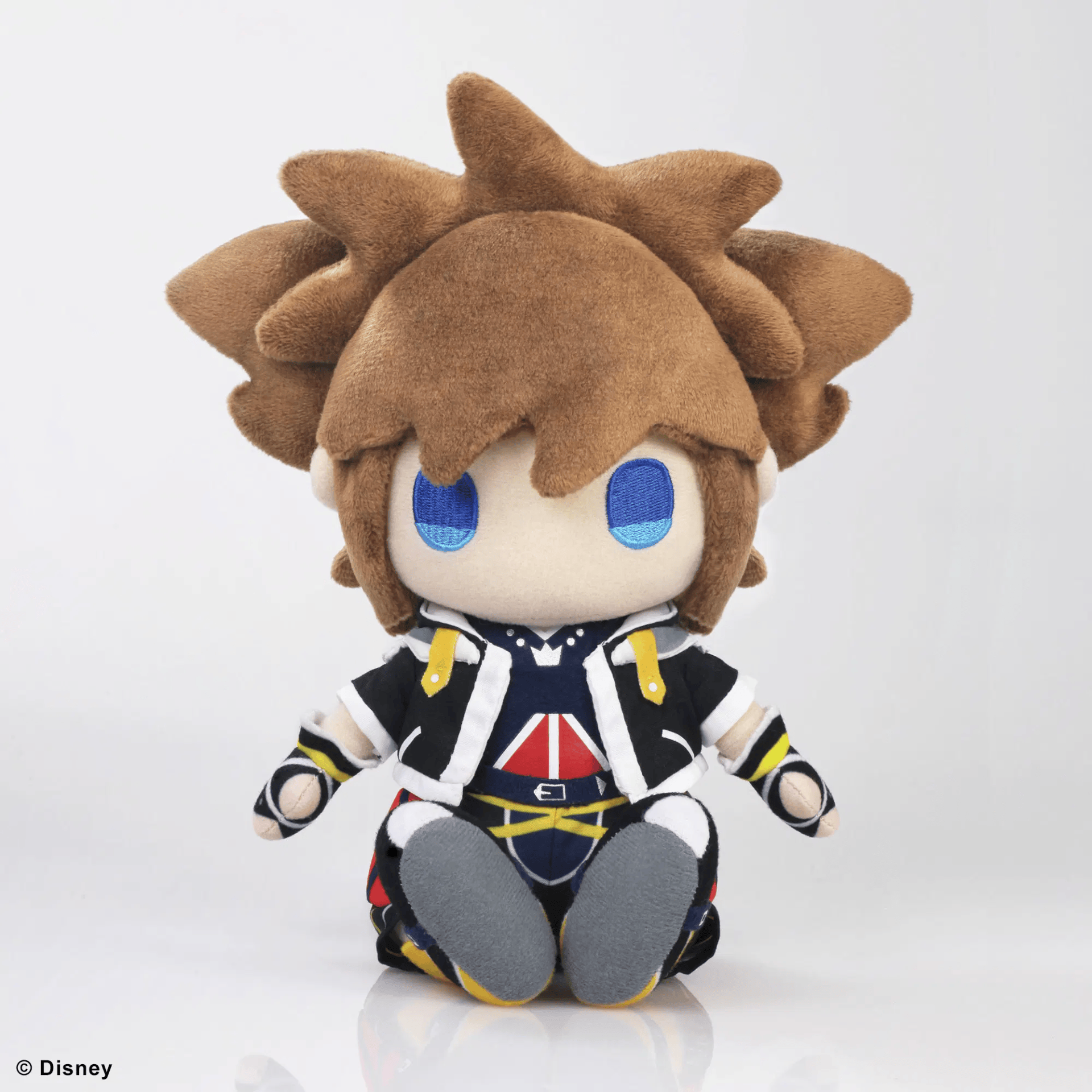 KINGDOM HEARTS SERIES PLUSH - KH II SORA pliš 4988601363310