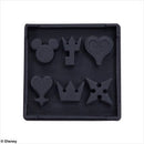 KINGDOM HEARTS silikonski pladenj za ledene kocke 4988601337939