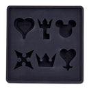 KINGDOM HEARTS silikonski pladenj za ledene kocke 4988601337939