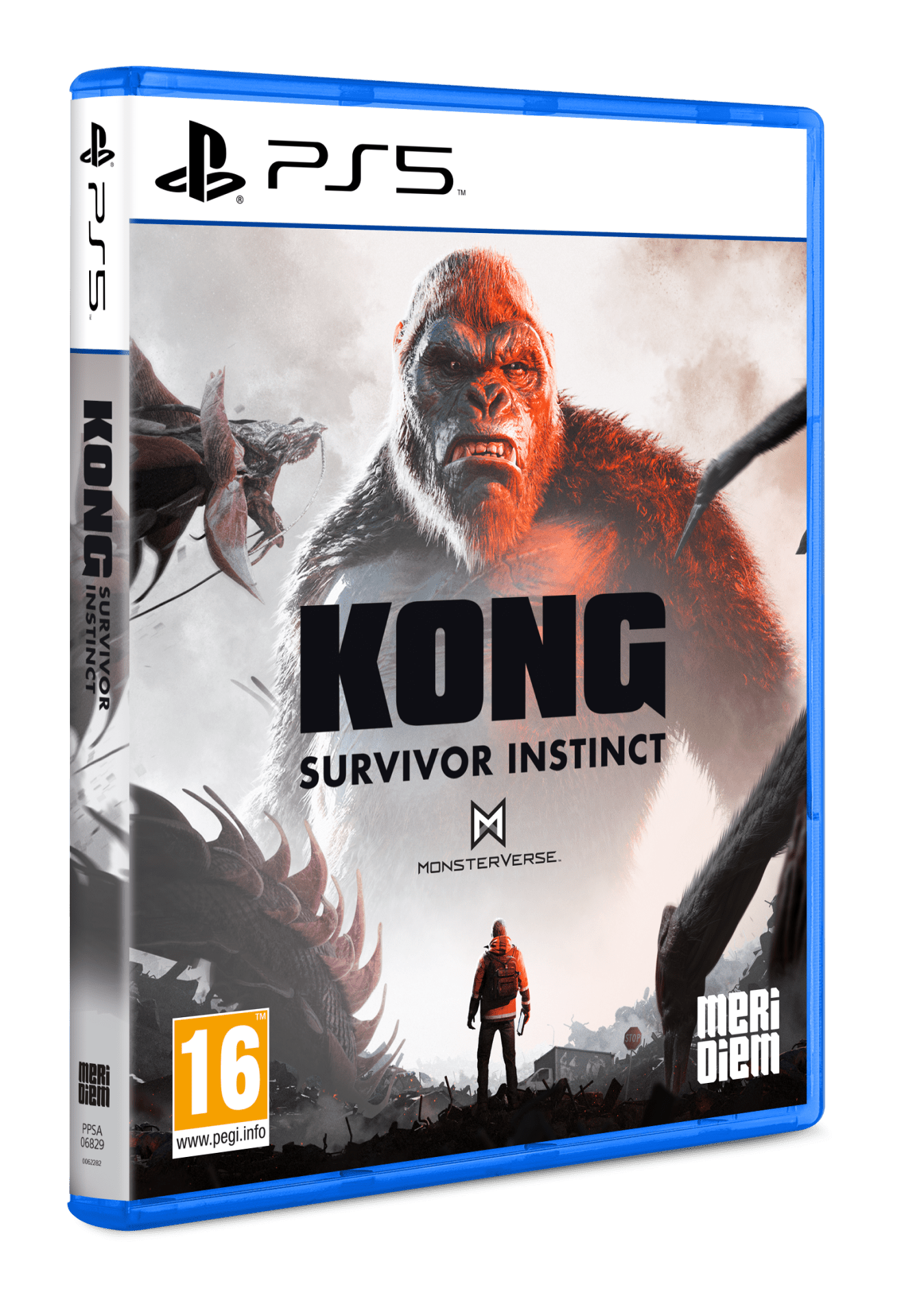 Kong: Survivor Instinct - Titans Edition (Playstation 5) 8436622260317