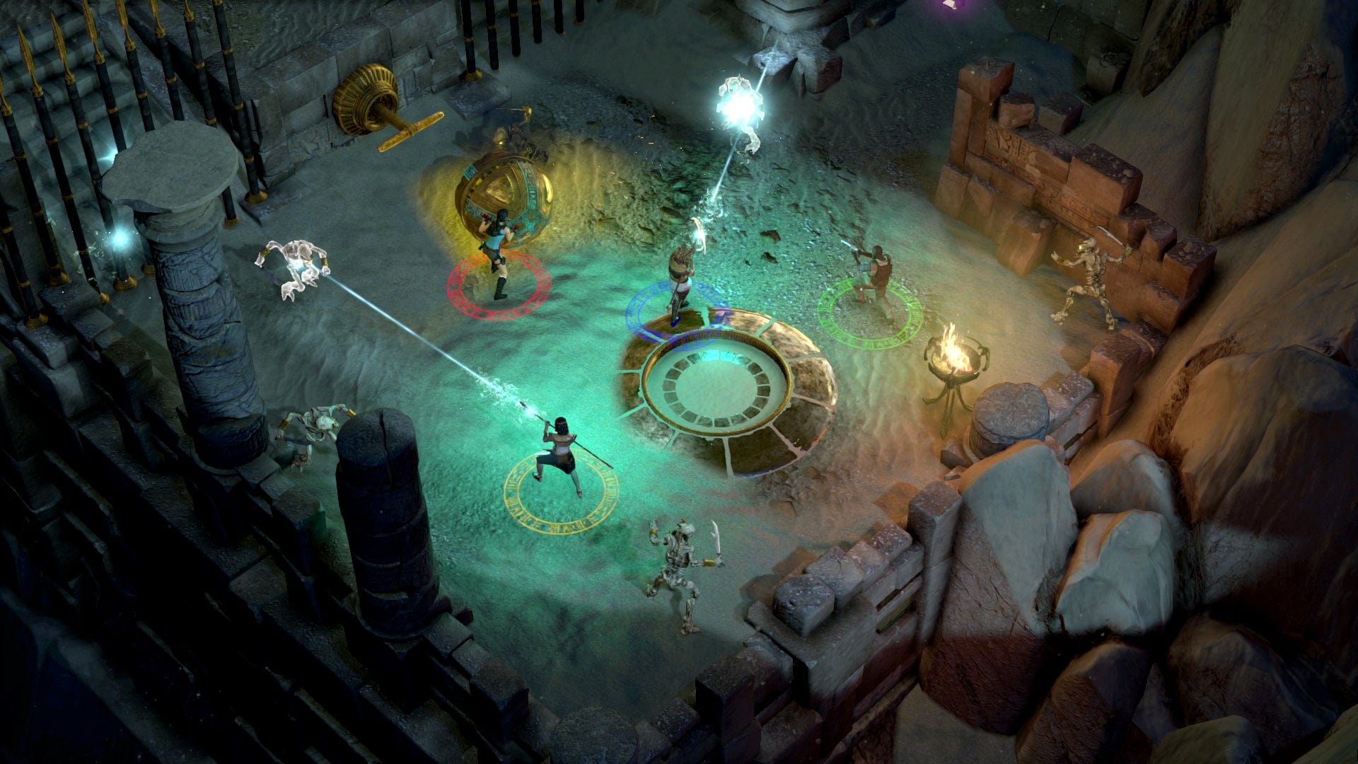 Lara Croft And The Temple Of Osiris 4020628600310