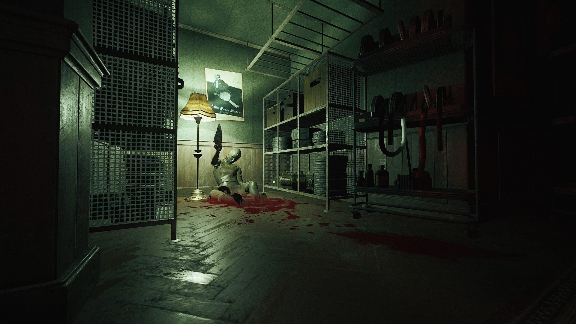 Layers Of Fear - The Final Masterpiece Edition (Nintendo Switch 2) 8436622261048