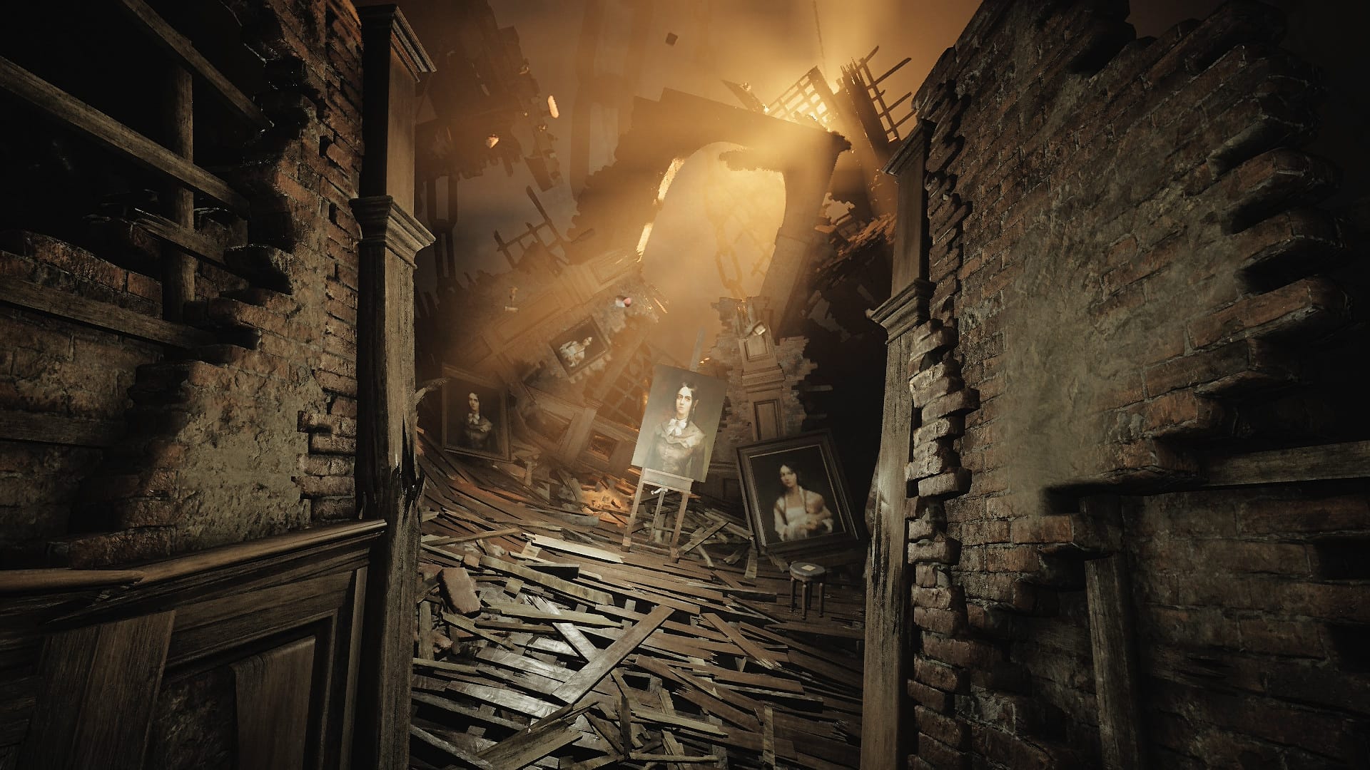 Layers Of Fear - The Final Masterpiece Edition (Nintendo Switch 2) 8436622261048