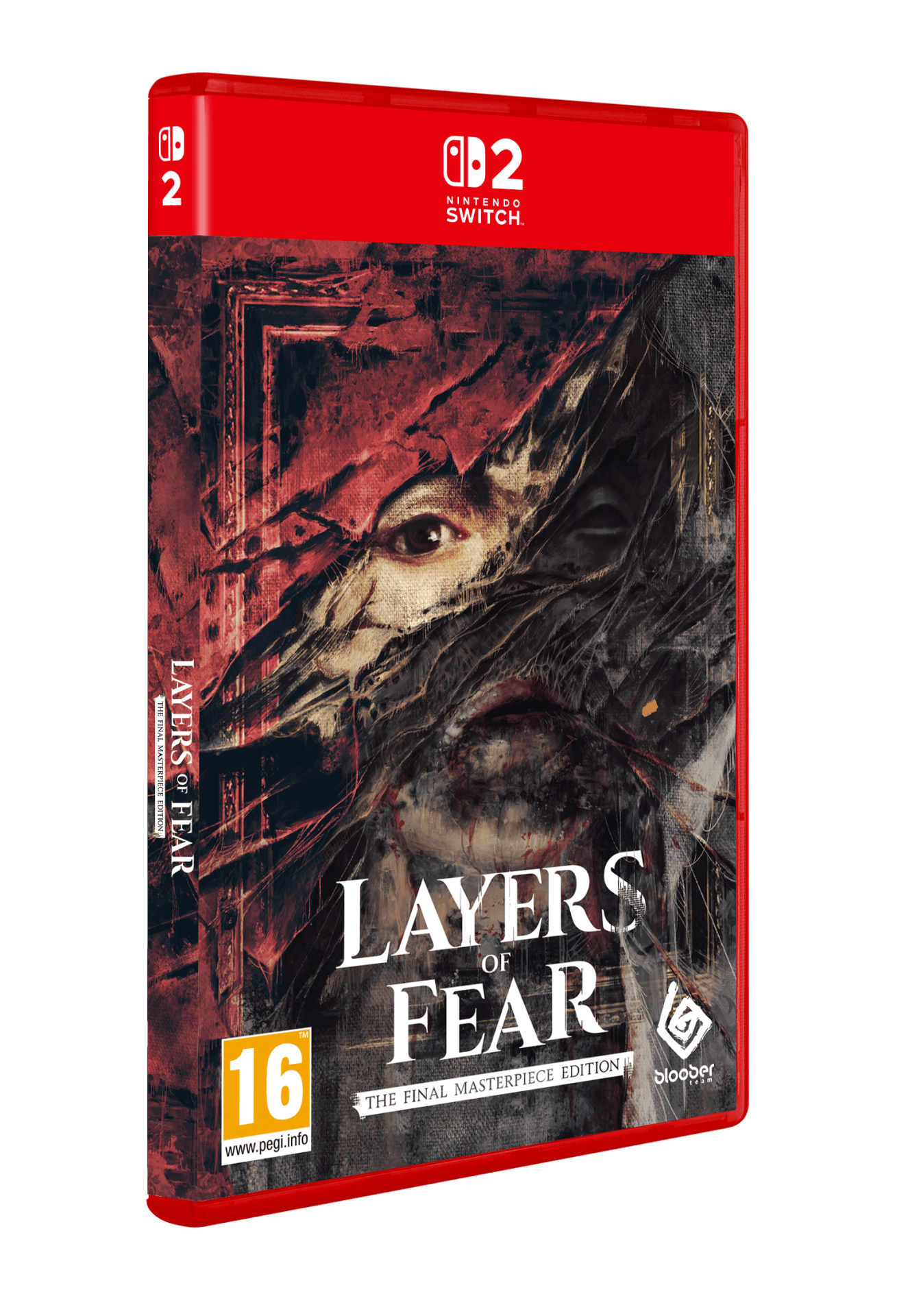 Layers Of Fear - The Final Masterpiece Edition (Nintendo Switch 2) 8436622261048