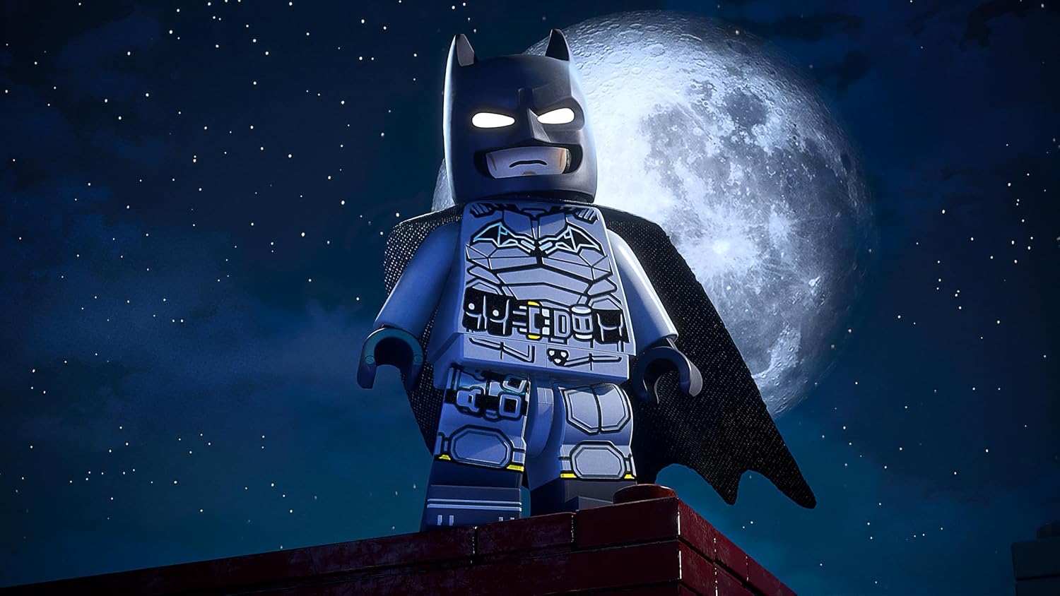 Lego Batman: Legacy Of The Dark Knight (Playstation 5) 5051895419540