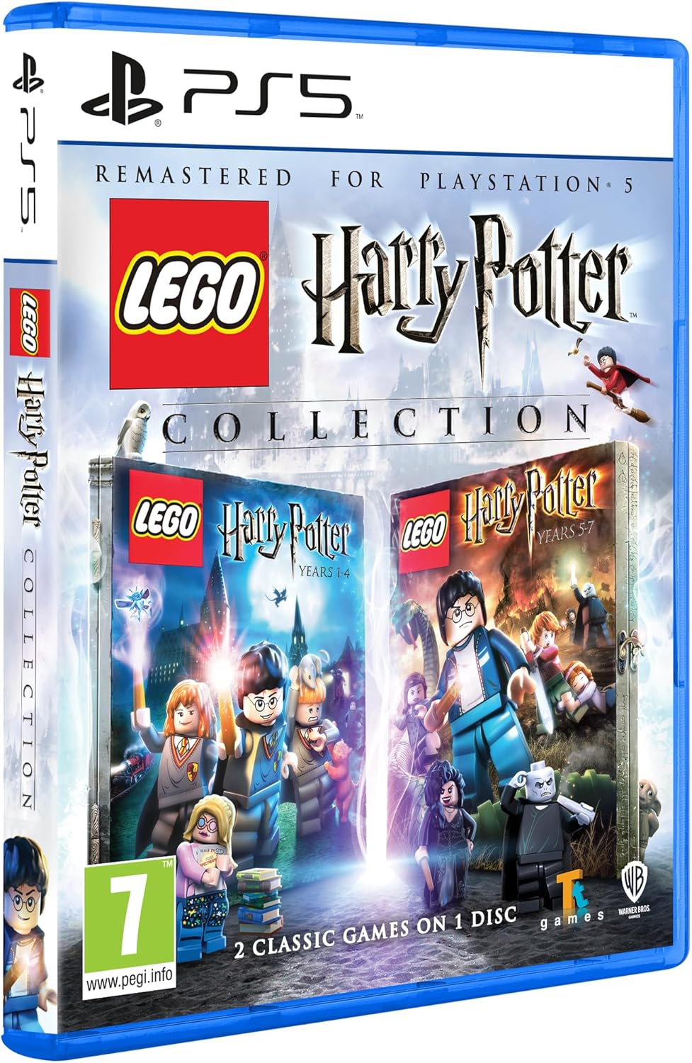 LEGO Harry Potter Collection (Playstation 5) 5051895417614