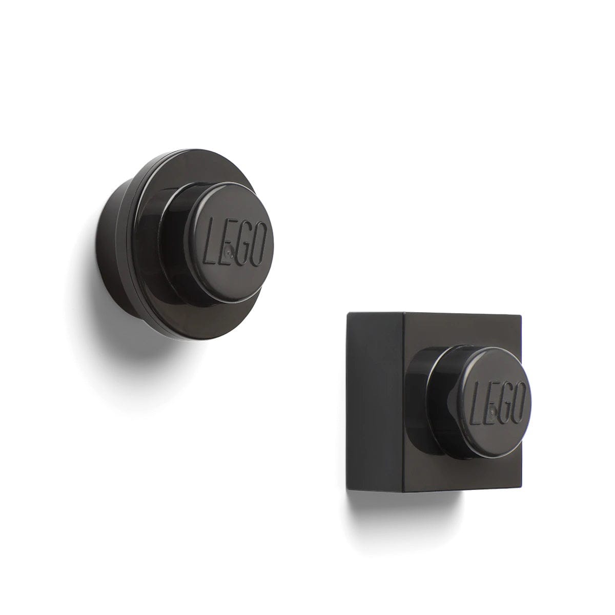 LEGO MAGNET SET BLACK 5711938033118