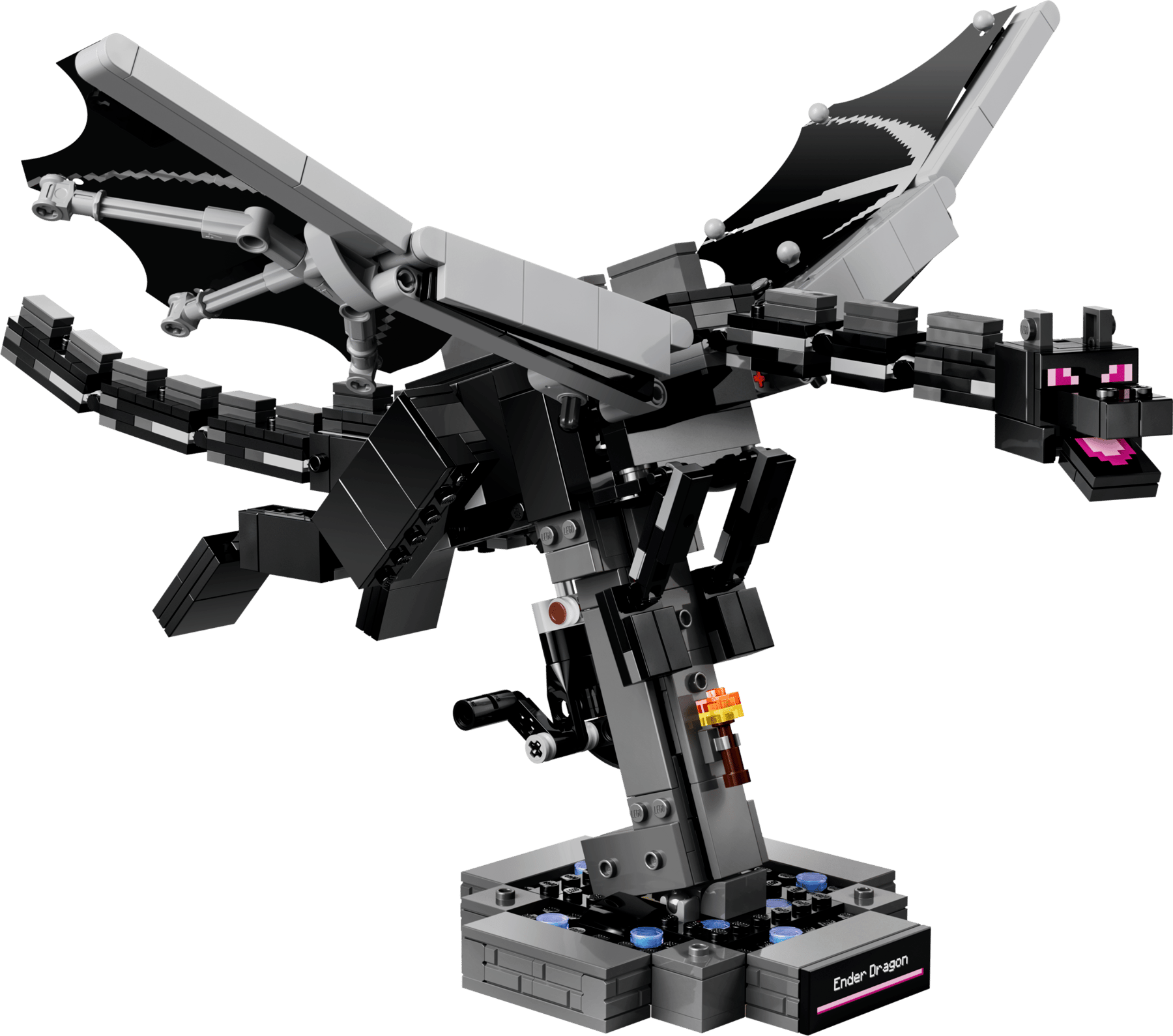 LEGO MINECRAFT - THE ENDER DRAGON #21595 5702018056042