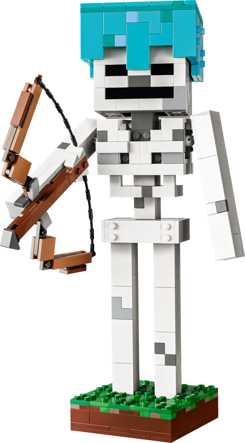 LEGO MINECRAFT - THE SKELETON #21594 5702018056035