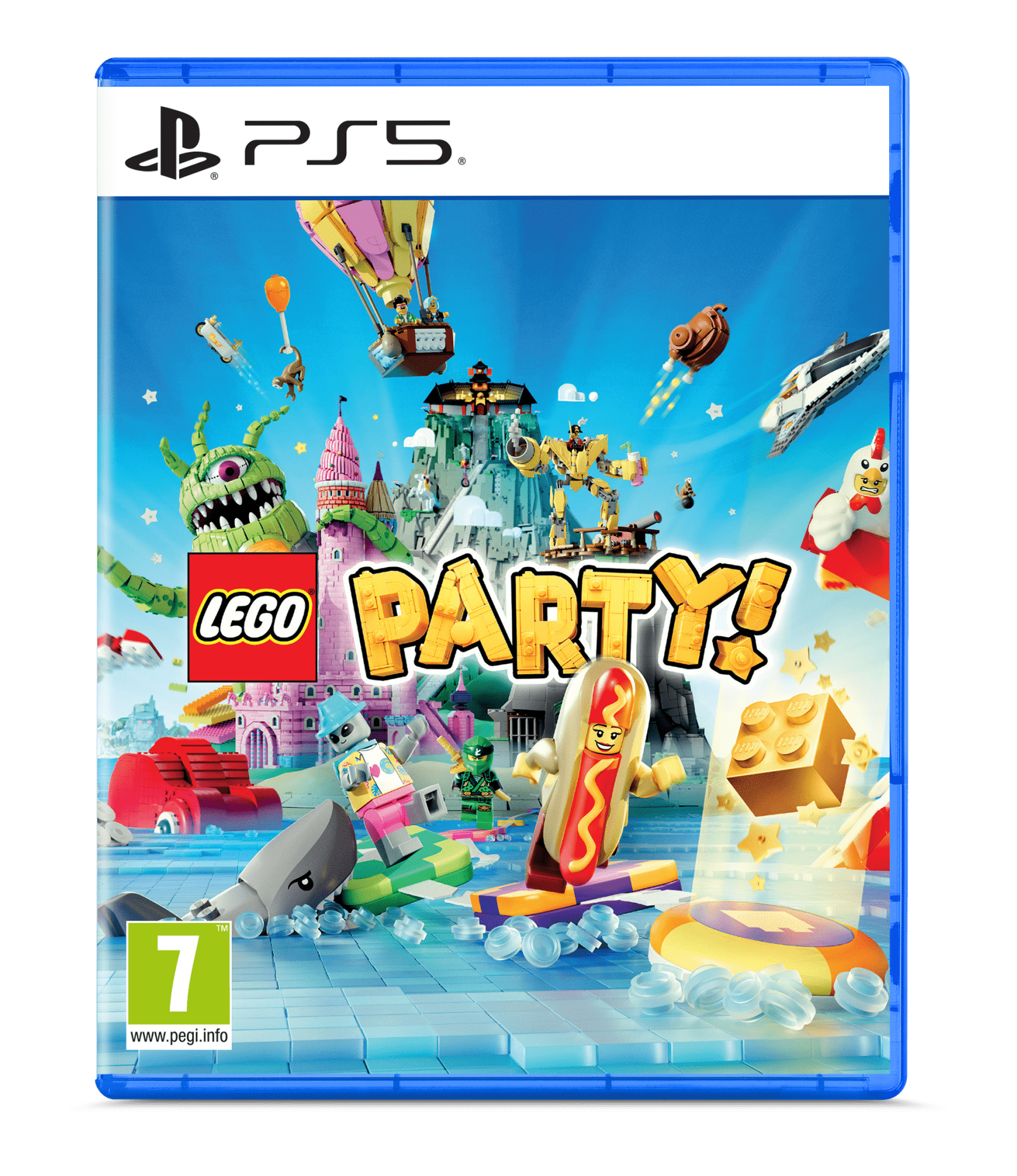 LEGO® Party! (Playstation 5) 5056635618566