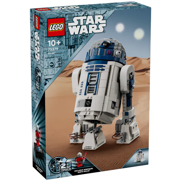 LEGO Star Wars R2-D2™ #75379 5702017584379